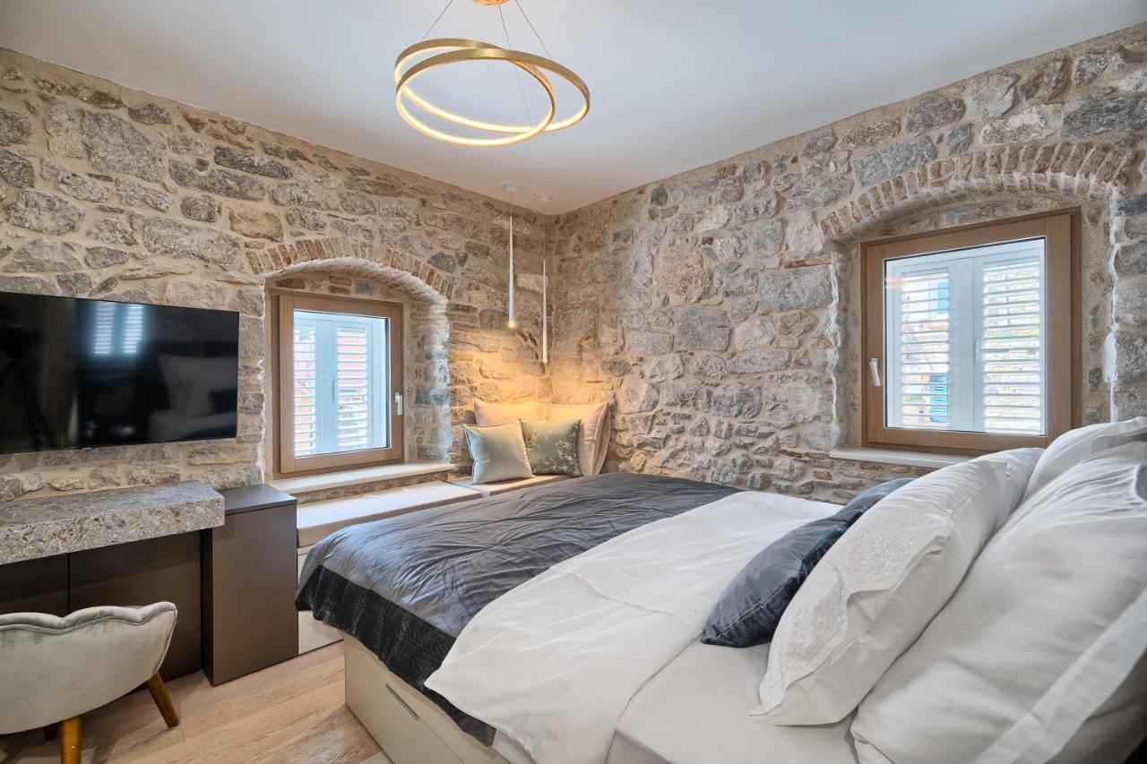 Magnolia Luxury Rooms Split Extérieur photo