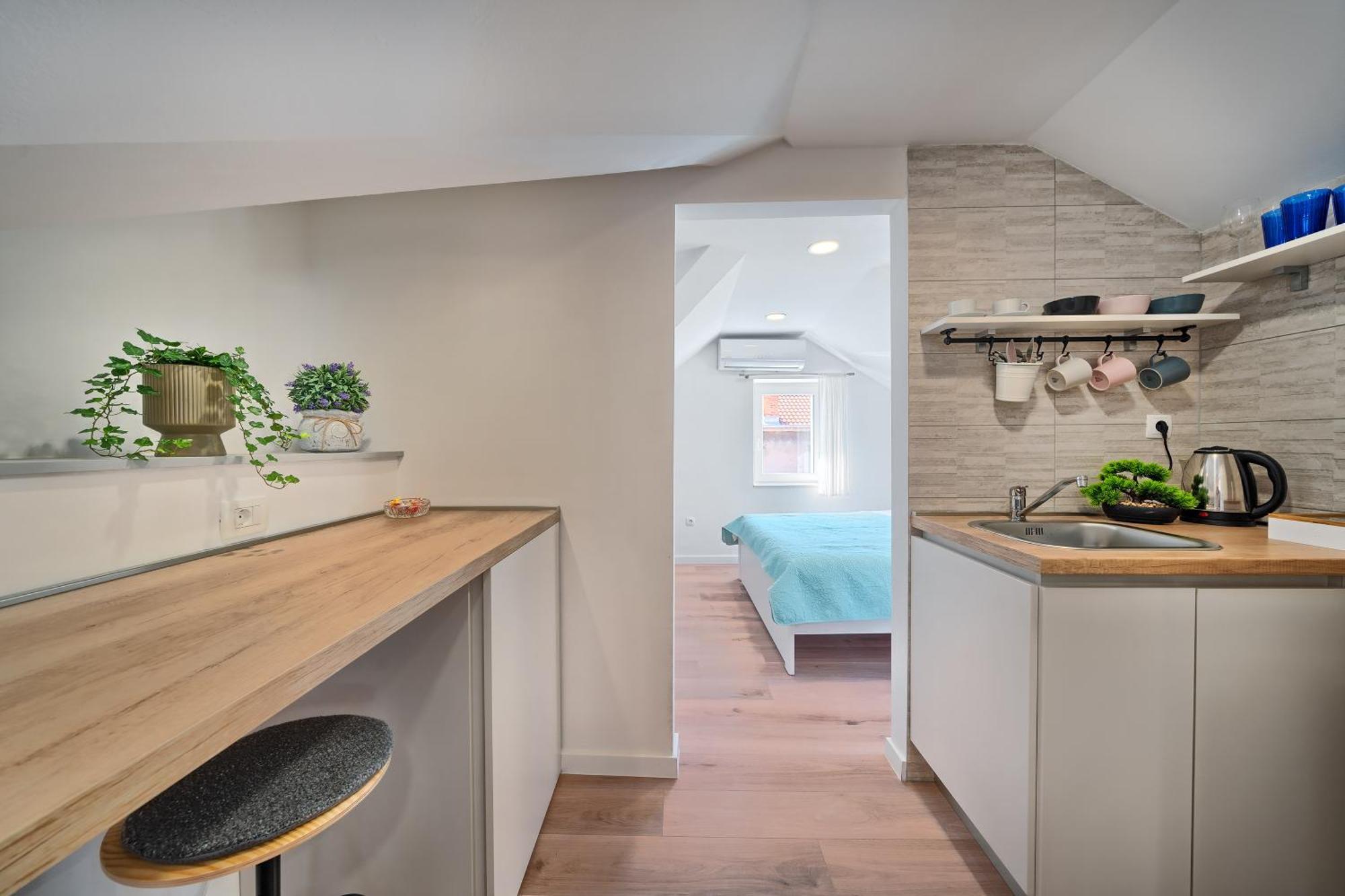 Magnolia Luxury Rooms Split Extérieur photo