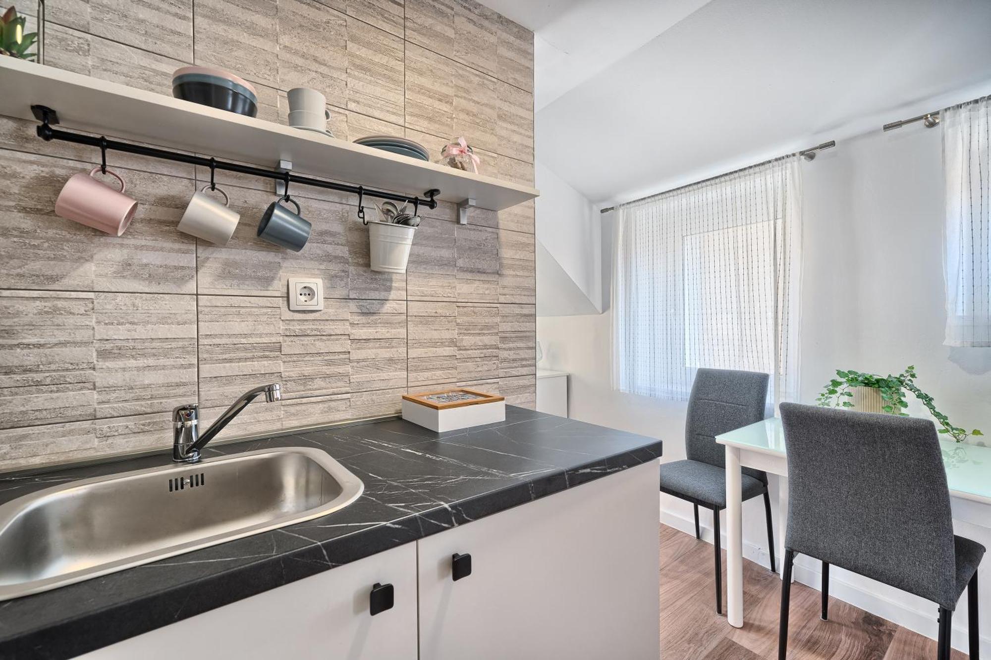 Magnolia Luxury Rooms Split Extérieur photo