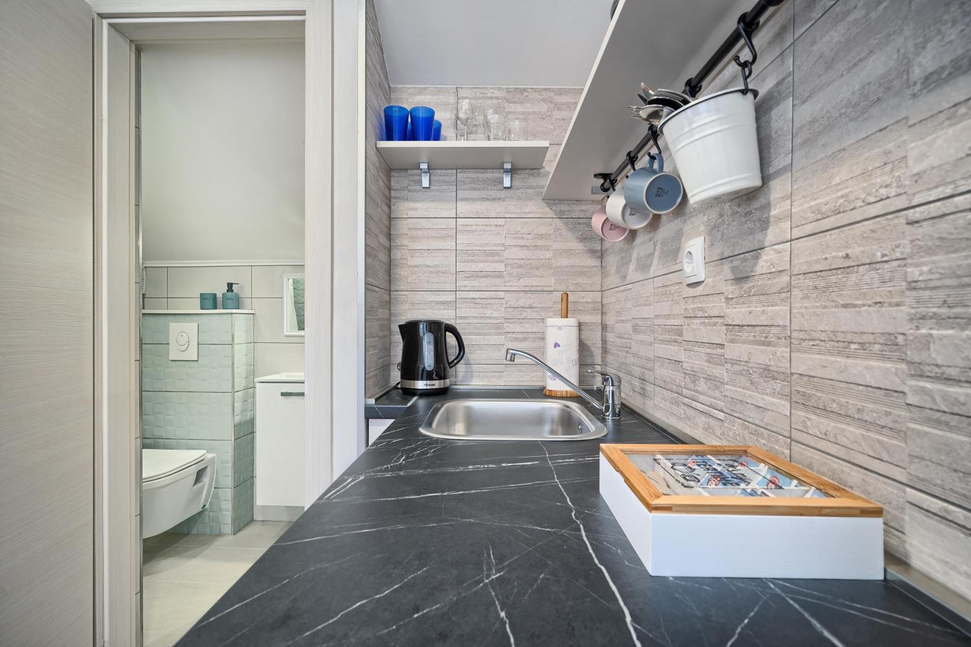 Magnolia Luxury Rooms Split Extérieur photo