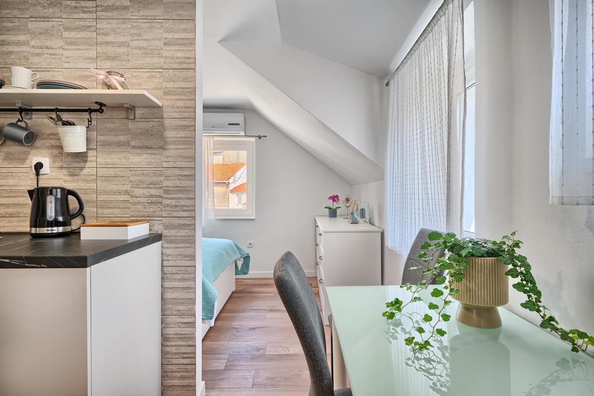 Magnolia Luxury Rooms Split Extérieur photo