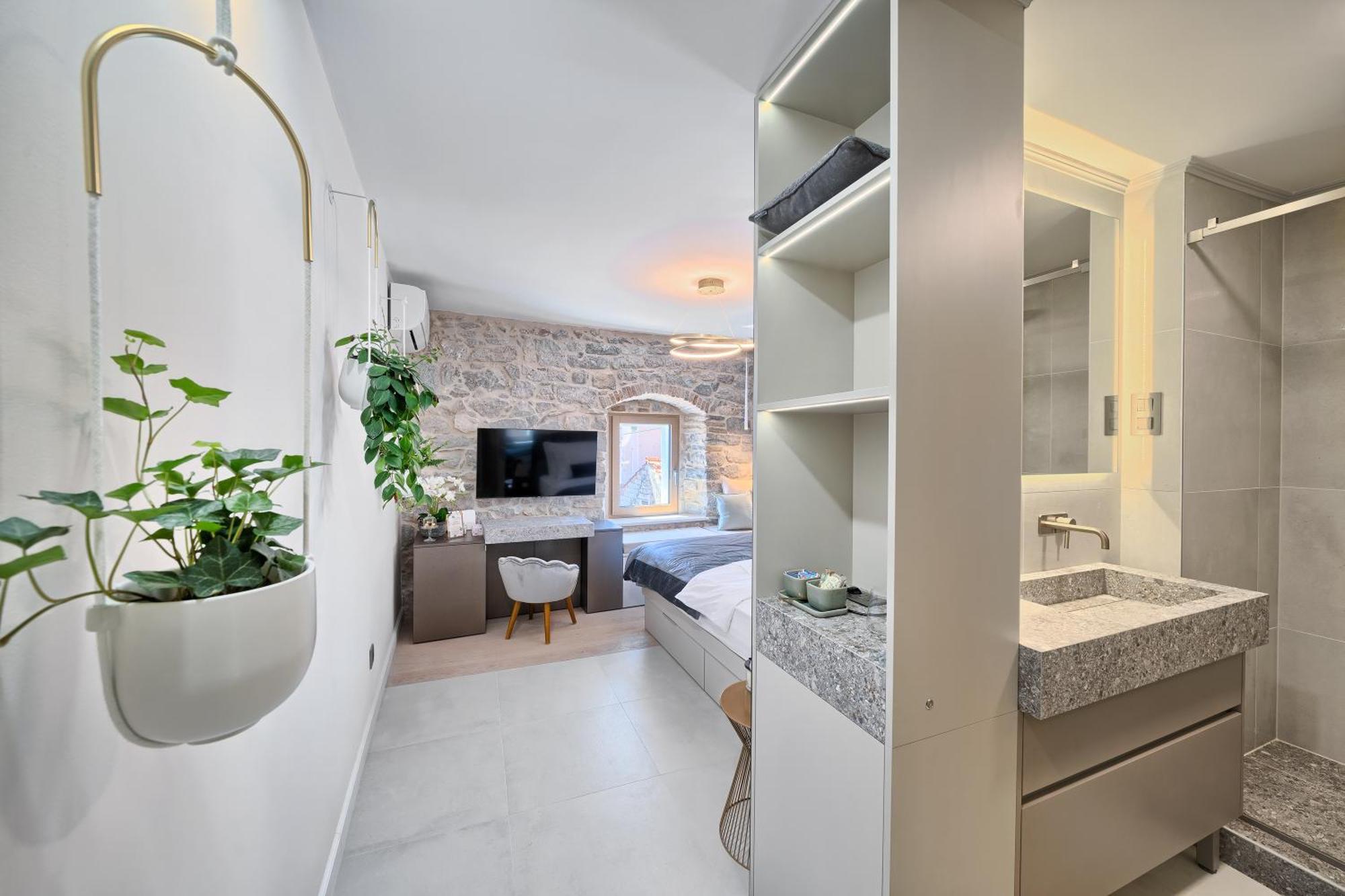 Magnolia Luxury Rooms Split Extérieur photo
